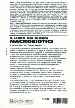 Il Libro dei Rimedi Macrobiotici — Libro - 2