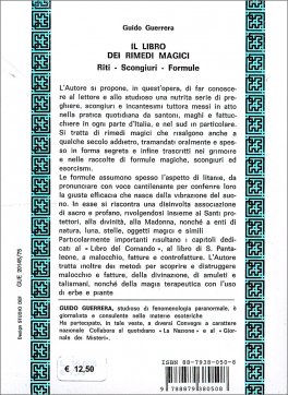 Il Libro dei Rimedi Magici — Libro - 2
