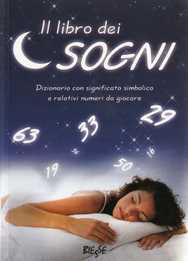 Il Libro dei Sogni — Libro - 1