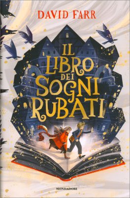 Il Libro dei Sogni Rubati — Libro - 1