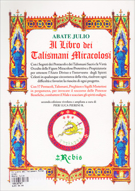 Il Libro dei Talismani Miracolosi — Libro - 2