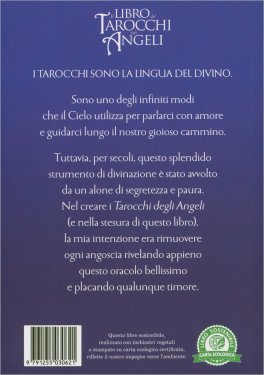 Il Libro dei Tarocchi degli Angeli — Libro - 2