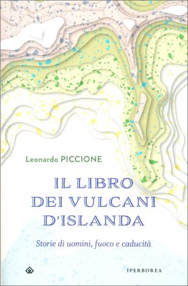 Il Libro dei Vulcani d'Islanda — Libro - 1