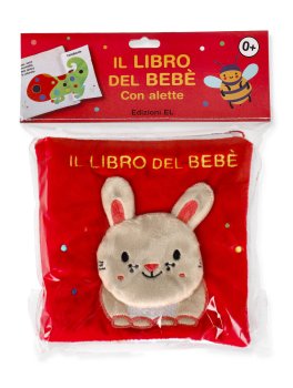 Il Libro del Bebè - Coniglietto — Libro - 2