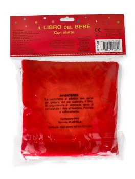 Il Libro del Bebè - Coniglietto — Libro - 3
