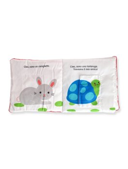 Il Libro del Bebè - Coniglietto — Libro - 4