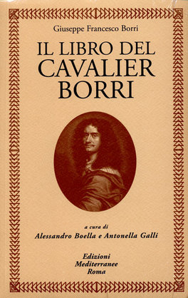 Il Libro del Cavaliere Borri  — Libro - 1