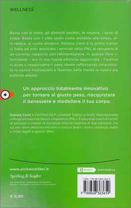 Il Libro del Giusto Peso per Sempre — Libro - 3
