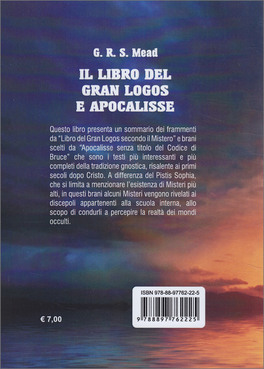 Il Libro del Gran Logos e Apocalisse — Libro - 2