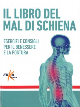 Il Libro del Mal di Schiena — Libro - 1