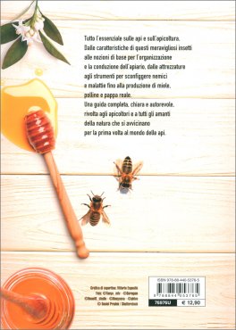 Il Libro del Miele — Libro - 2