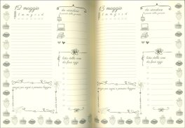 Il Libro del Mio Anno - Agenda Giornaliera 16 mesi — Agenda - 3