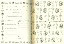 Il Libro del Mio Anno - Agenda Giornaliera 16 mesi — Agenda - 4