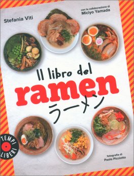 Il Libro del Ramen — Libro - 1