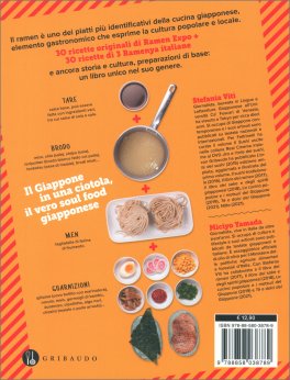 Il Libro del Ramen — Libro - 2