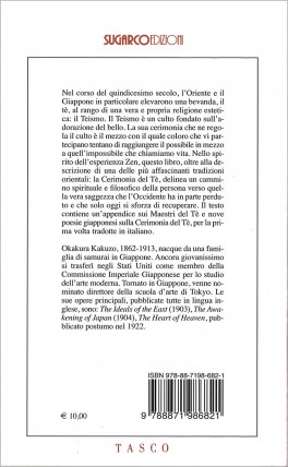 Il Libro del Tè — Libro - 2
