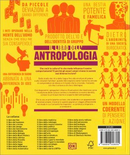 Il Libro dell'Antropologia — Libro - 2