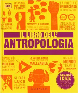 Il Libro dell'Antropologia — Libro - 1