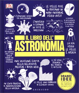 Il Libro dell'Astronomia — Libro - 1