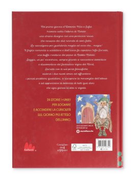 Il Libro dell'Avvento dell'Elfo Socrate — Libro - 4