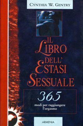 Il Libro dell'Estasi Sessuale — Libro - 1