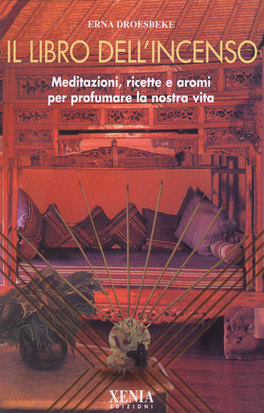 Il Libro dell'Incenso — Libro - 1