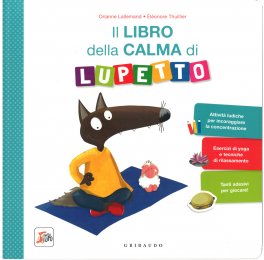 Il Libro della Calma di Lupetto — Libro - 1