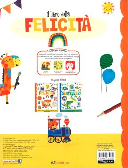 Il Libro della Felicità — Libro - 2