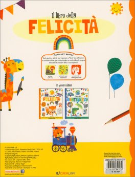 Il Libro della Felicità — Libro - 2