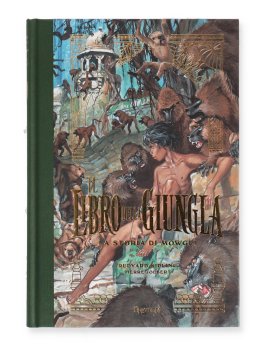 Il Libro della Giungla — Libro - 1