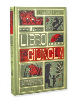 Il Libro della Giungla - Edizione Deluxe — Libro - 1