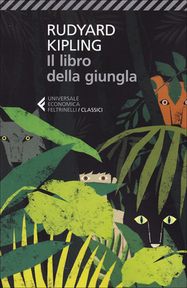 Il Libro della Giungla  — Libro - 1