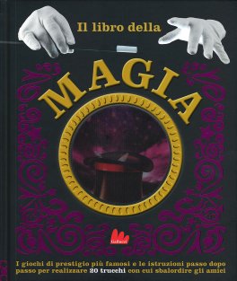 Il Libro della Magia — Libro - 1