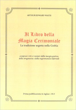 Il Libro della Magia Cerimoniale — Libro - 1