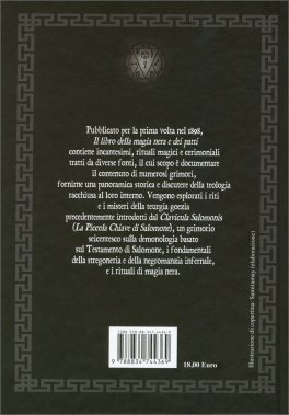 Il Libro della Magia Nera e dei Patti — Libro - 2