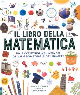 Il Libro della Matematica — Libro - 1