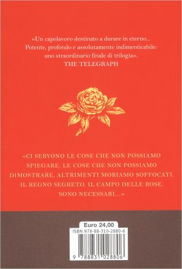 Il Libro della Polvere - Il Campo delle Rose Vol. 3 — Libro - 2