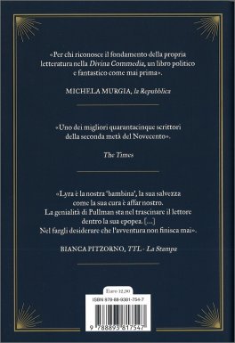 Il Libro della Polvere Vol.1 - La Belle Sauvage — Libro - 2