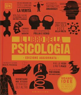 Il Libro della Psicologia — Libro - 1