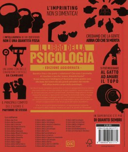 Il Libro della Psicologia — Libro - 2