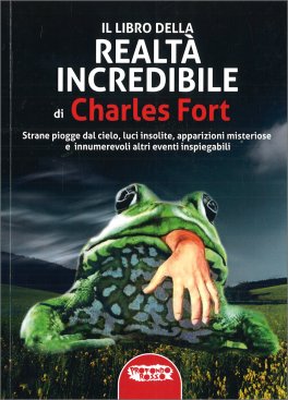 Il Libro della Realtà Incredibile — Libro - 1