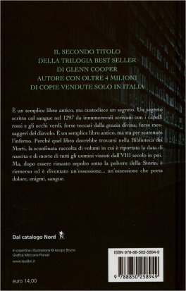 Il Libro delle Anime — Libro - 2