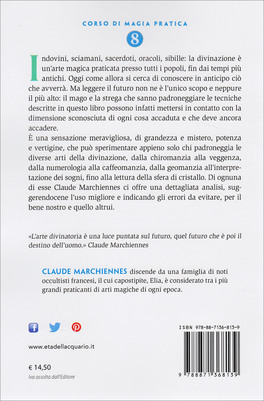 Il Libro delle Arti Magiche Divinatorie — Libro - 2
