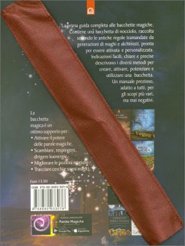 Il Libro delle Bacchette Magiche — Libro - 3