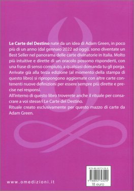 Il Libro delle Carte del Destino - Il Libro che Ti Spiega come Usarle — Libro - 2
