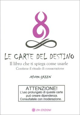 Il Libro delle Carte del Destino - Il Libro che Ti Spiega come Usarle — Libro - 1