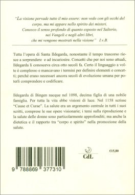 Il Libro delle Cause e dei Rimedi delle Malattie — Libro - 2