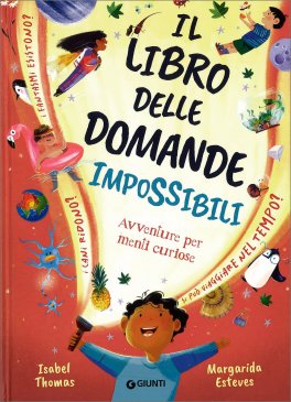 Il Libro delle Domande Impossibili — Libro - 1
