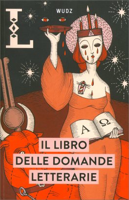 Il Libro delle Domande Letterarie — Libro - 1