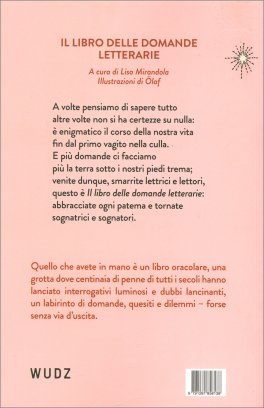 Il Libro delle Domande Letterarie — Libro - 2